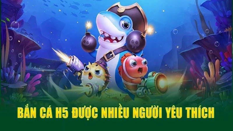 Bắn cá H5 tại RR88 – Tham gia sự kiện nhận thưởng
