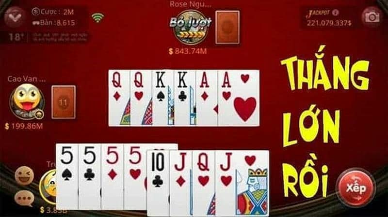 Luật Chơi Tiến Lên Tại Nhatvip: Hướng Dẫn Chi Tiết