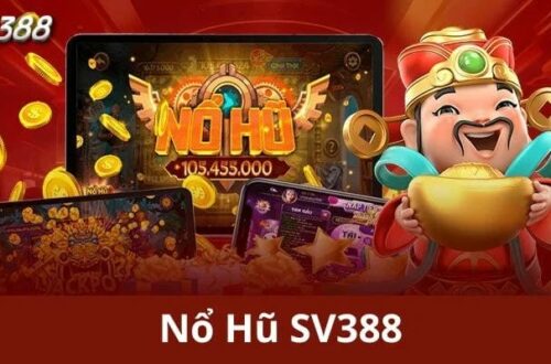 Vì sao nổ hũ SV388 được yêu thích đến vậy?