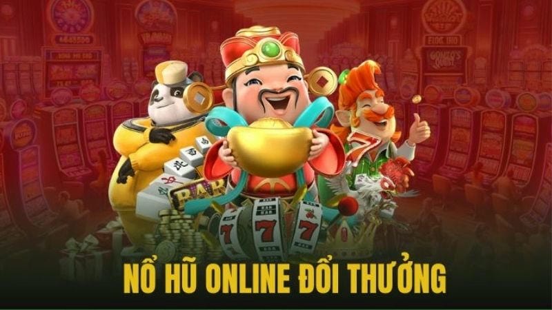 Những game nổ hũ SV388 đang làm mưa làm gió 2025