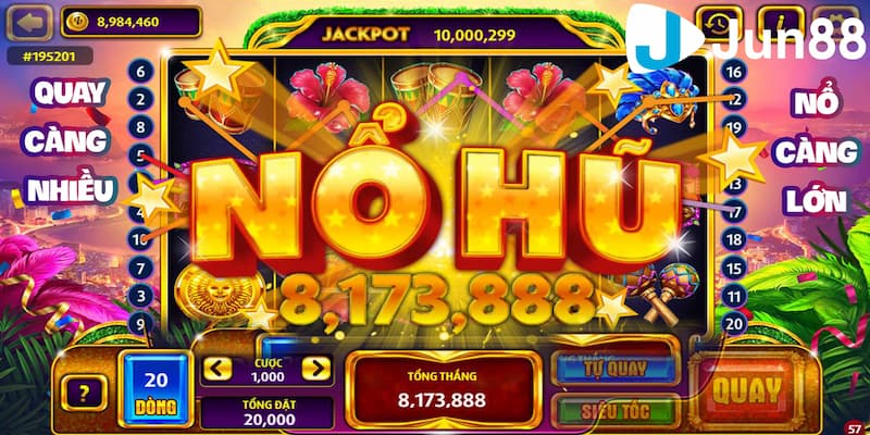 Cách chơi nổ hũ SV388 hiệu quả và dễ thắng hơn