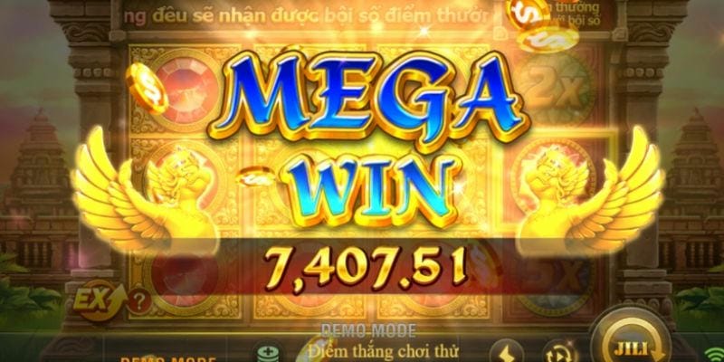 Cơ chế quay hũ thông minh – Phá đảo với combo thưởng cực lớn