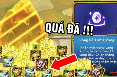 Kinh nghiệm săn rồng hiệu quả từ cao thủ Sanvip
