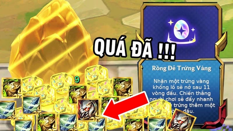 Kinh nghiệm săn rồng hiệu quả từ cao thủ Sanvip