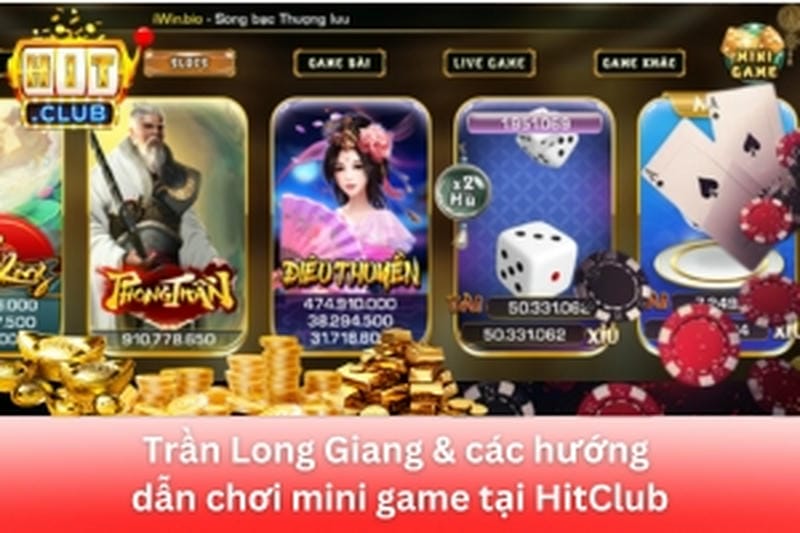 Hướng dẫn chi tiết cách chơi Mini Game