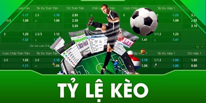 Tỷ lệ cược Là Gì?