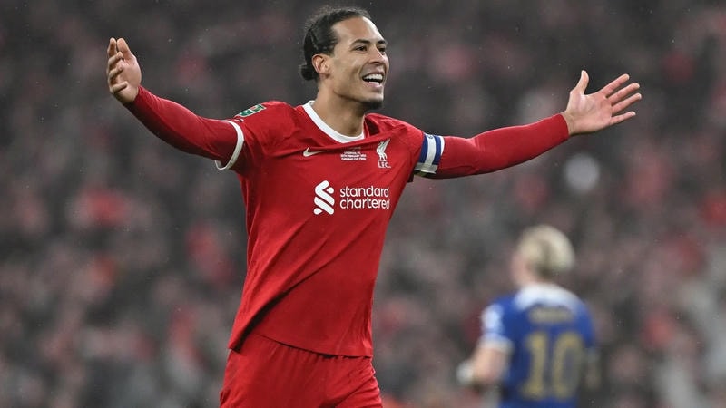 Van Dijk truy cản xuất sắc, phòng ngự chắc chắn như 12bet tin cậy