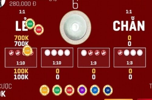 Xóc đĩa là một trò chơi cá cược dân gian đã tồn tại từ lâu tại Việt Nam.