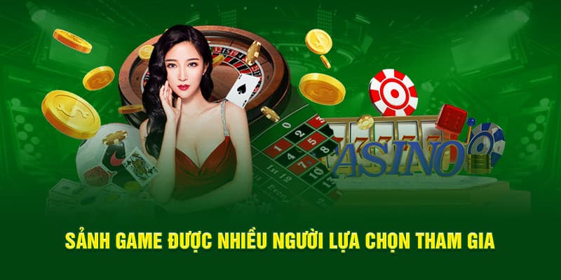 3 game casino tại ok365 đông hội viên tham gia nhất