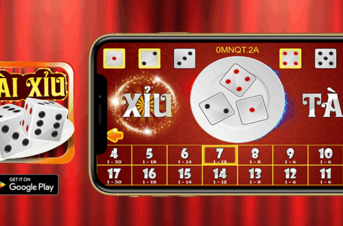  Chiến thuật cược rõ ràng giúp bạn làm chủ tài xỉu online.