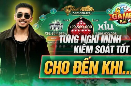 68 game bài hoạt động như thế nào? có hợp pháp không?