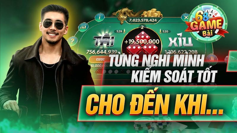 68 game bài hoạt động như thế nào? có hợp pháp không?