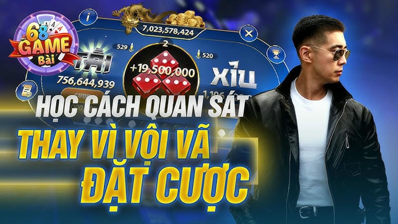 Cách tham gia 68 game bài mà không lo bị lừa
