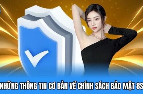 Các biện pháp bảo mật tại nhà cái 8S