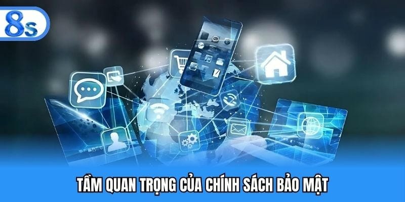 Hướng dẫn các bước bảo mật tài khoản tại nhà cái 8S