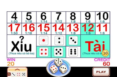  Tránh sai lầm khi chơi Tài Xỉu tại VND88 