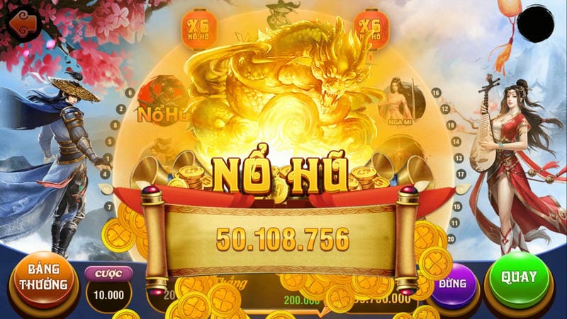 Quay hũ vào giờ vàng để tăng cơ hội nổ jackpot lớn.