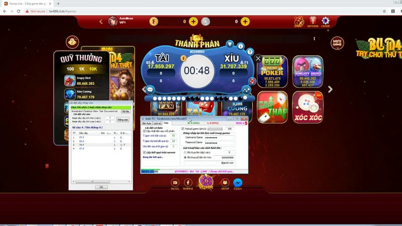 App xo88 với giao diện Tài xỉu mượt mà, dễ sử dụng.