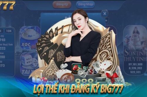  Tải app Big777 trên Android – Nhanh chóng, an toàn, không lỗi.