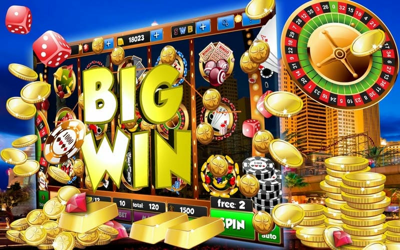 Biểu tượng nổ hũ xèng quen thuộc tại nhà cái uy tín.