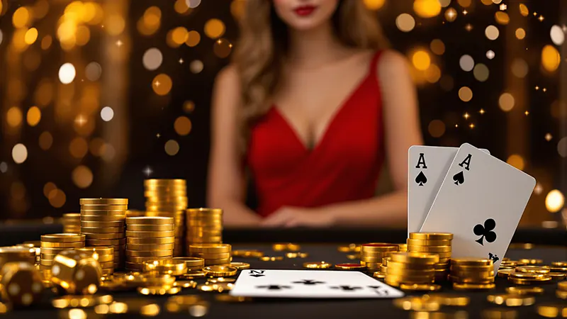 Phòng VIP Casino King88 mang trải nghiệm sòng bài chuẩn Âu.