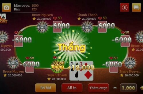  Quản lý vốn thông minh khi chơi bàn VIP BET88.