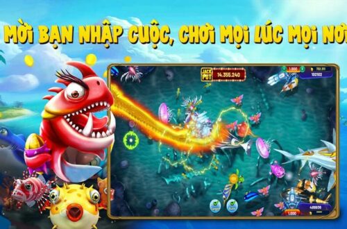  Bí kíp săn boss cực đỉnh trong bắn cá iWin68.