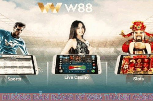  Quy trình nạp tiền W88 qua ví điện tử siêu nhanh.