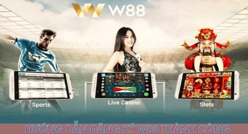 Quy trình nạp tiền W88 qua ví điện tử siêu nhanh.