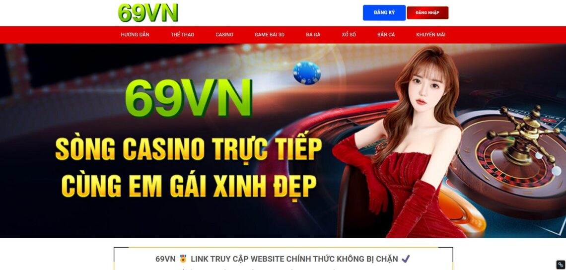 Hướng dẫn nhập mã khuyến mãi nhanh chóng tại link vào 69VN.