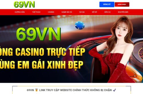  Hướng dẫn nhập mã khuyến mãi nhanh chóng tại link vào 69VN.