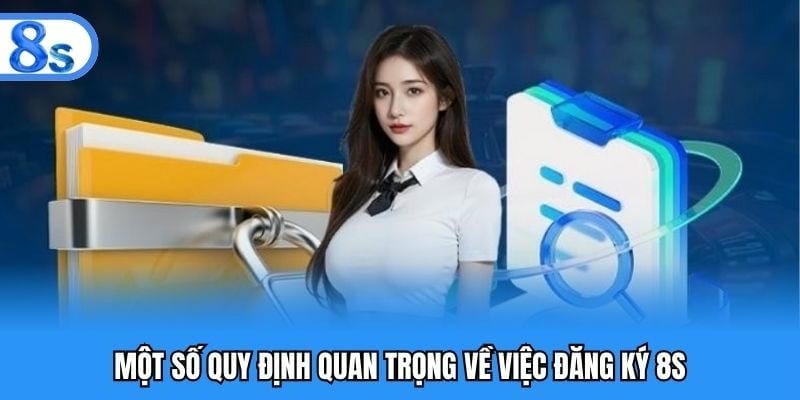 Hướng dẫn chi tiết các bước đăng ký tại nhà cái 8S