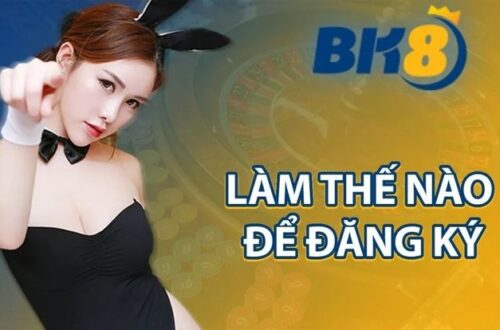  Ưu đãi chào mừng hấp dẫn khi đăng ký BK8