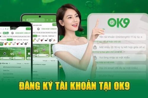  Giao diện cá cược hiện đại tại nhà cái 99OK 
