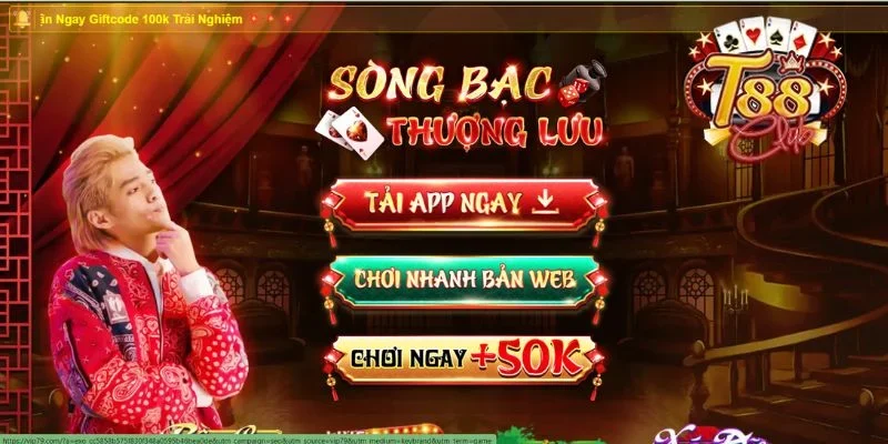  Trò bắn cá tại nhà cái T88, dễ chơi cho người mới.