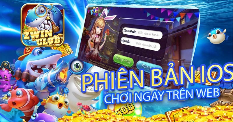 Hệ thống bảo mật ZWINCLUB đảm bảo an toàn tuyệt đối cho người chơi 