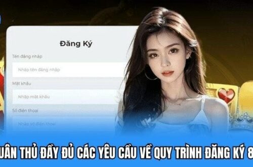 Tổng quan về nhà cái 8S