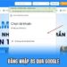 Hướng dẫn chi tiết cách đăng nhập tại nhà cái 8S