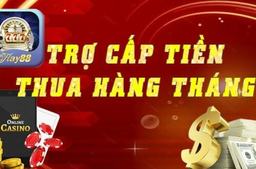Người chơi cần đủ tuổi và chịu trách nhiệm với tài khoản