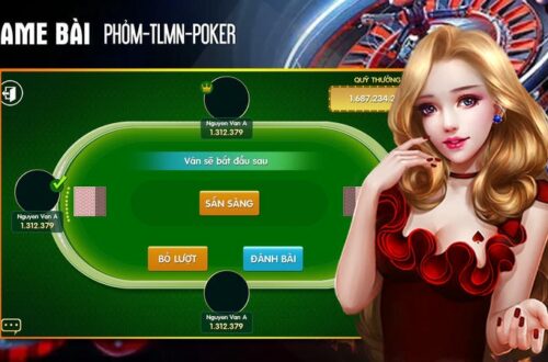  Game bài 32Win đa dạng với tiến lên, phỏm, poker cực hấp dẫn.