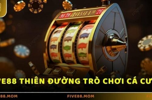Các loại game bài phổ biến tại Five88