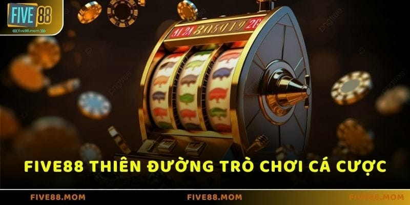 Các loại game bài phổ biến tại Five88