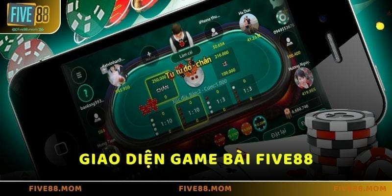 Five88 là một trong những nhà cái uy tín hàng đầu tại châu Á
