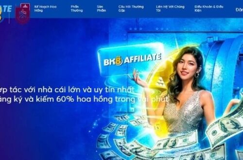 Đa dạng phương thức nạp tiền BK8 