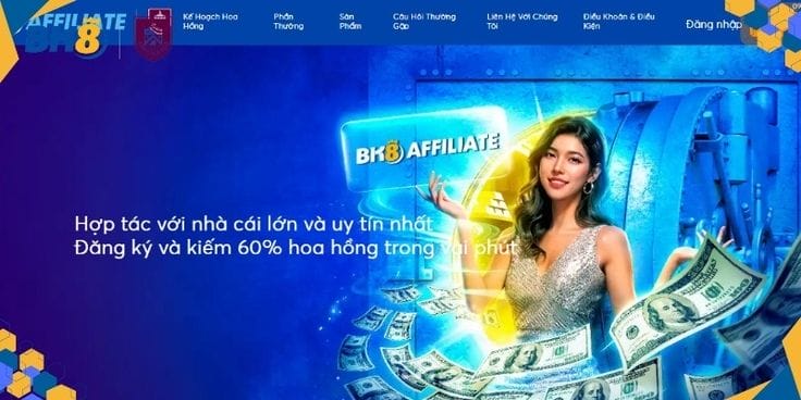 Đa dạng phương thức nạp tiền BK8