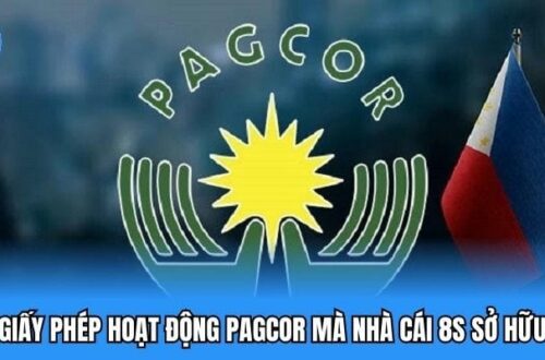 Những ưu điểm nổi bật của nhà cái 8S