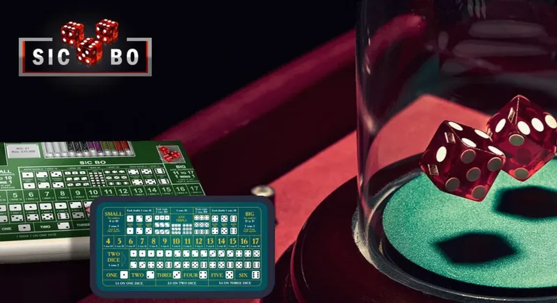 Sicbo online với ba xúc xắc mang đến trải nghiệm kịch tính, hấp dẫn.