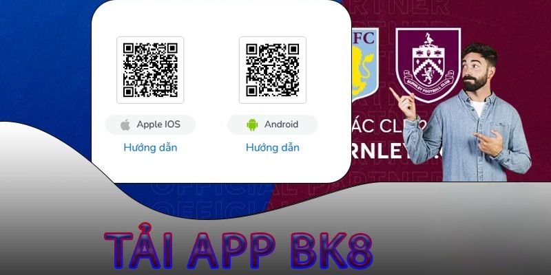  Hướng dẫn tải app BK8 nhanh chóng qua link vào