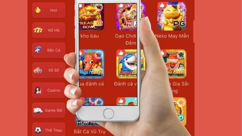Hướng dẫn tải app May88 – Rút thưởng về tài khoảng trong 2 phút