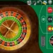 Bàn chơi Baccarat tại casino 789f với dealer chuyên nghiệp, không khí sôi động.